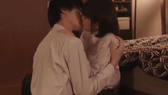 #吻戏# #渣愿# 超欲!